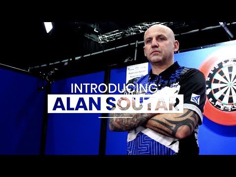 Introducing: Alan Soutar