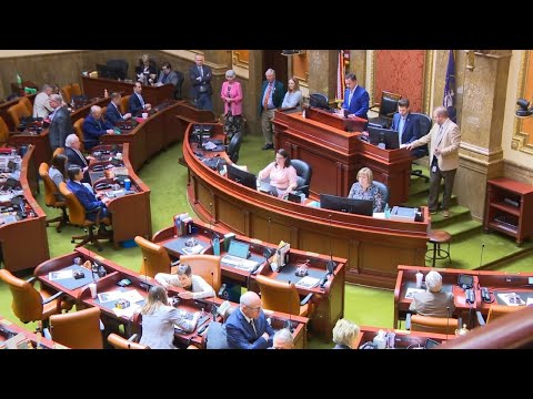 Utah legislature overrides veto of transgender sports bill