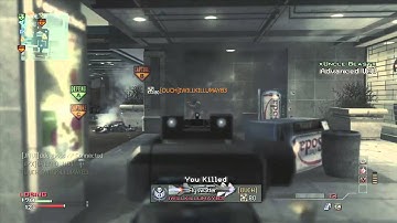Mw3:Mp7 Moab on Arkaden!!!