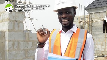 How to measure your land like a Professional