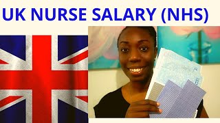 How Much Do NHS Nurses Actually Make