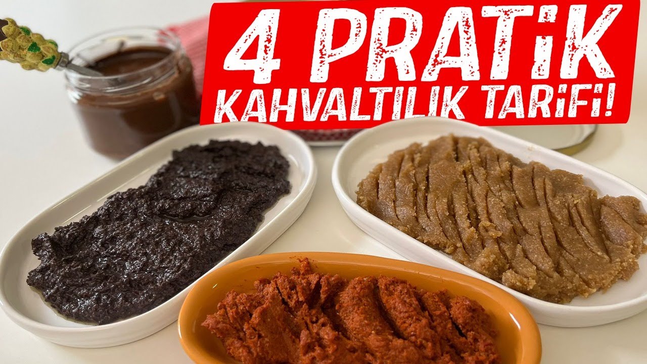 Bu Tarifler Kahvaltı Masanızın Vazgeçilmezi Olacak! 4 Tane Pratik Tarif | Sütlü Mutfak Bu Tarifler Kahvaltı Masanızın Vazgeçilmezi Olacak! 4 Tane Pratik Tarif | Sütlü Mutfak