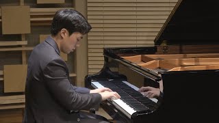 Chopin Etude Op.25 No.2 - Sehun Kim