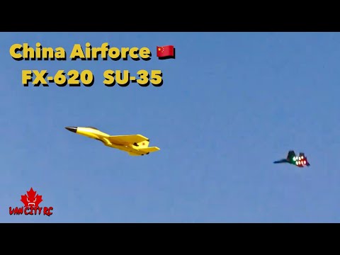 FX-620 RC Fighter Jet Glider avec jouets télécommandés