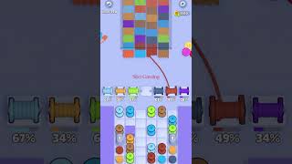Knit Out - Level 390 Solution Walkthrough | No Boosters used