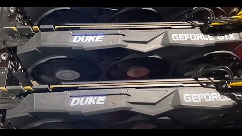 A new 1070 TI mining rig, going to the Moon!!!