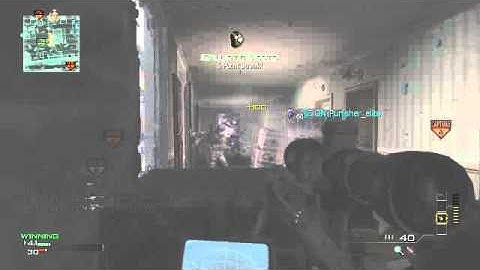 roytoy111 - MW3 MSR Triple Feed