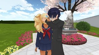 Musume kissing Shin | Your Requests | Pose Mod | Yandere Simulator