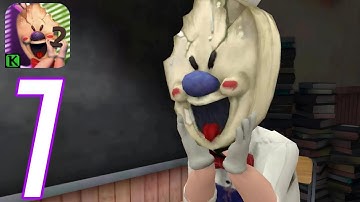 Ice Scream 2 - Gameplay Walkthrough Part 1 - Normal Mode (iOS, Android)