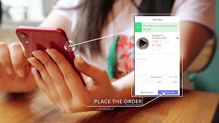 QR Menu and Quick Ordering System