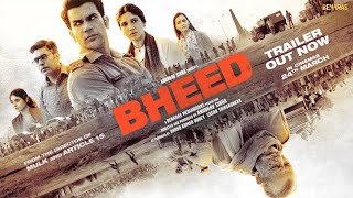 Bheed | Official Trailer | Rajkummar Rao, Bhumi Pednekar, Anubhav Sinha | 24 March 2023 Image