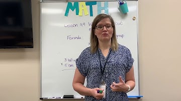 4 Saxon 49: Word Problems with Equal Groups