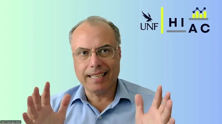 🎙️ HIAC One-on-One Podcast | Navigating Transformation for The Future