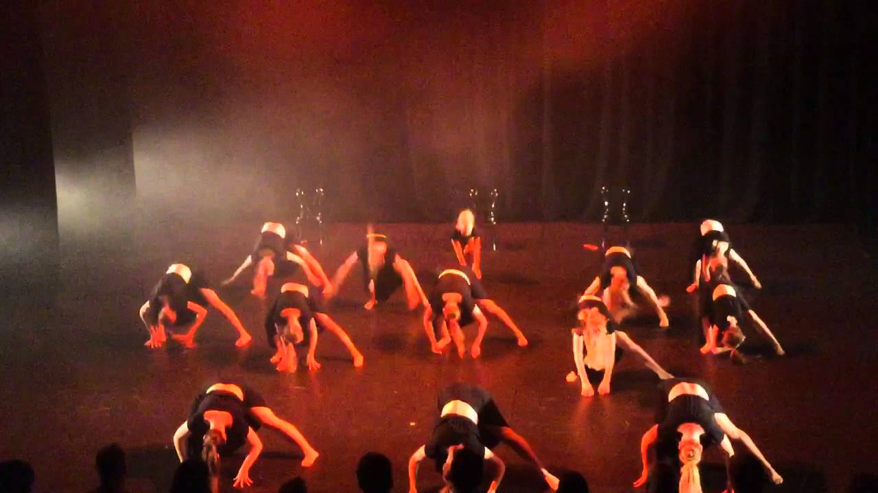 Rydbergs Dance Academy, Palladium 6 juni 2015