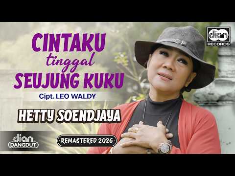 Hetty Soendjaya - My Love Is Only the Tip of a Nail | Official Video Clip