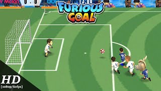 Furious Goal Android Gameplay [1080p/60fps] screenshot 5