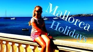FOLLOW ME AROUND MALLORCA | Sophie