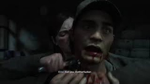 The Last of Us 2 Walkthrough Gameplay Part 5