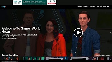 Tech Zone With Paul Amadeus Lane - Ep. #76 Part 1 ESPORTS 24/7 News