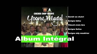 CHEIKH DIOP MBAYE- Yonou Magal-Album Integral