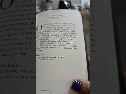 Devocional diário 8
