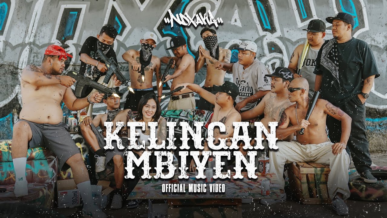 NDX AKA - Kelingan Mbiyen ( Offcial Music Video )