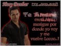 Te Amaré - Huey Dunbar (Letra)