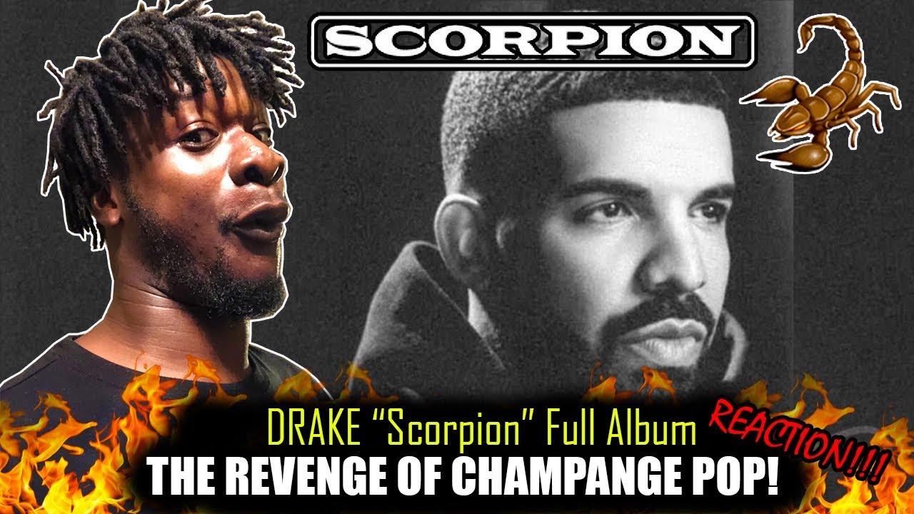 ALBUM: Drake – Scorpion (Zip File) | 18 drake - scorpion full album download
