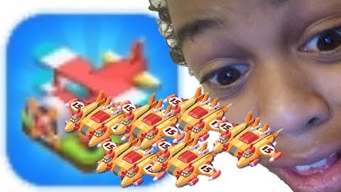 SIX LEVEL FIFTEEN PLANES!? MERGE PLANE