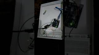 Speech Recognition using Geetech Voice Recognition Module (Experiment on RGB LED)