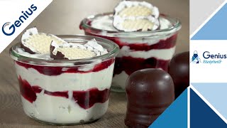 GENIUS | Rezeptwelt - Schokokuss Dessert