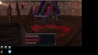 VS FTE test server ENC build screenshot 4