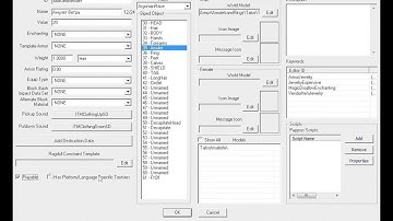 Darkhorinis   Creation Kit Tutorial   №5   Создание квестов   Часть 1