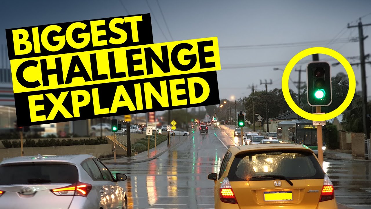 Вам уже пора сдавать экзамен по вождению? (Реальный урок, реальные проблемы, реальный прогресс)