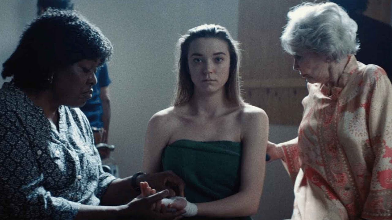 1BR movie (2019) explained in Hindi/Urdu, | 1BR movie Ending Explained in Hindi | Few Minutes Movies