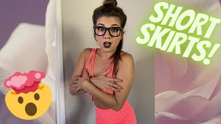 Dare's Mini dress try on haul! fashion Nova tight dresses!