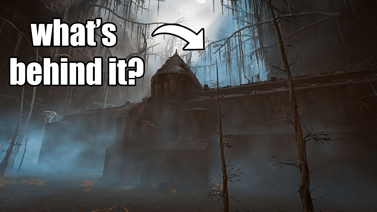 What's Behind Midra's Manse? ELDEN RING SHADOW OF THE ERDTREE YouTube