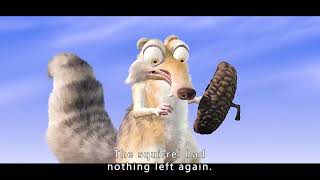 Gone Nutty Clips | A squirrel lost his life savings for a nut.animations