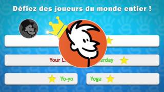 Petit Bac - Jeu de Mots pour Android screenshot 1