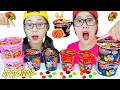 Mukbang Korean Fire Spicy Noodle Ly Ly Studio