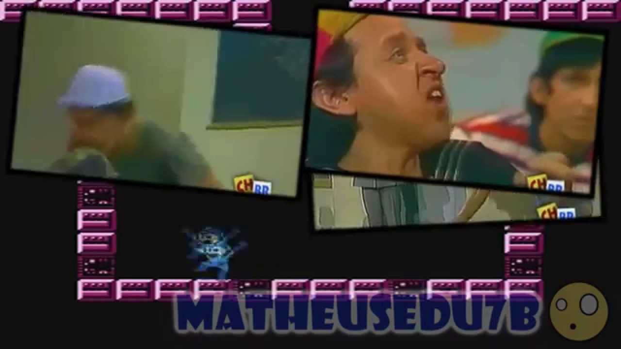 YTPMV BR - Dr. Madruga's Castle