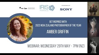 Amber Griffin webinar