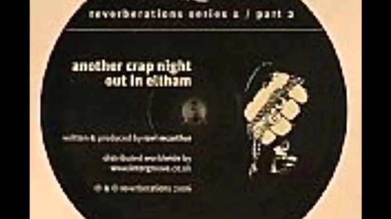 Ravi Mcarthur - Another Crap Night Out In Eltham