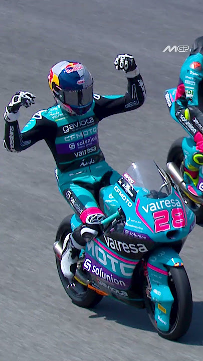 A Mugello MAXterclass from Quiles in Moto3™ 💯 | 2025 Italian GP