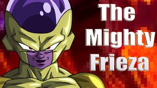 Golden Frieza 100% Combo
