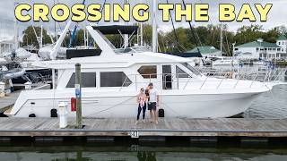 Yacht Training Is Over...We're Heading Home