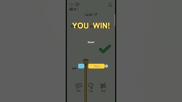 Brain Go 3 Game Level 17 - 18 Gameplay #shorts