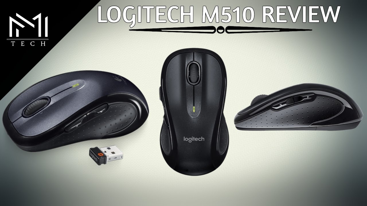 Logitech Review - YouTube