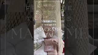 Discovering the Beauty of Swing Beds - Faburaa Home & Decor #tajswing #swing