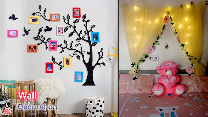 23 DIY ROOM DECOR IDEAS YOU WILL LOVE - NEW TREND 